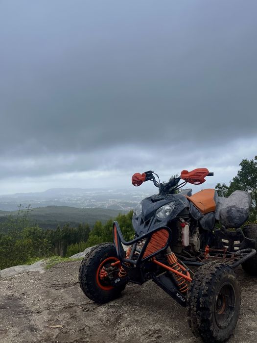 Polaris Predator 500