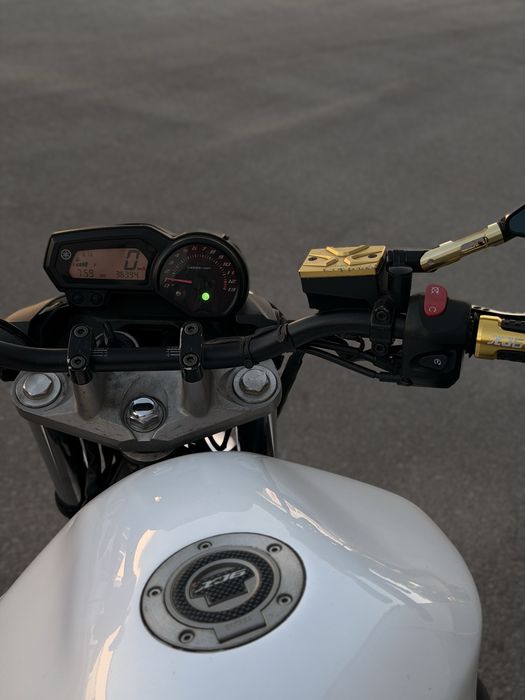 Yamaha XJ6 2012 25kw