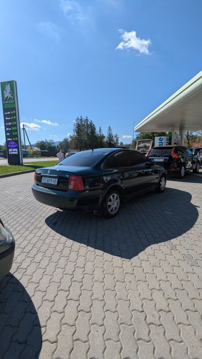Продам Passat b5