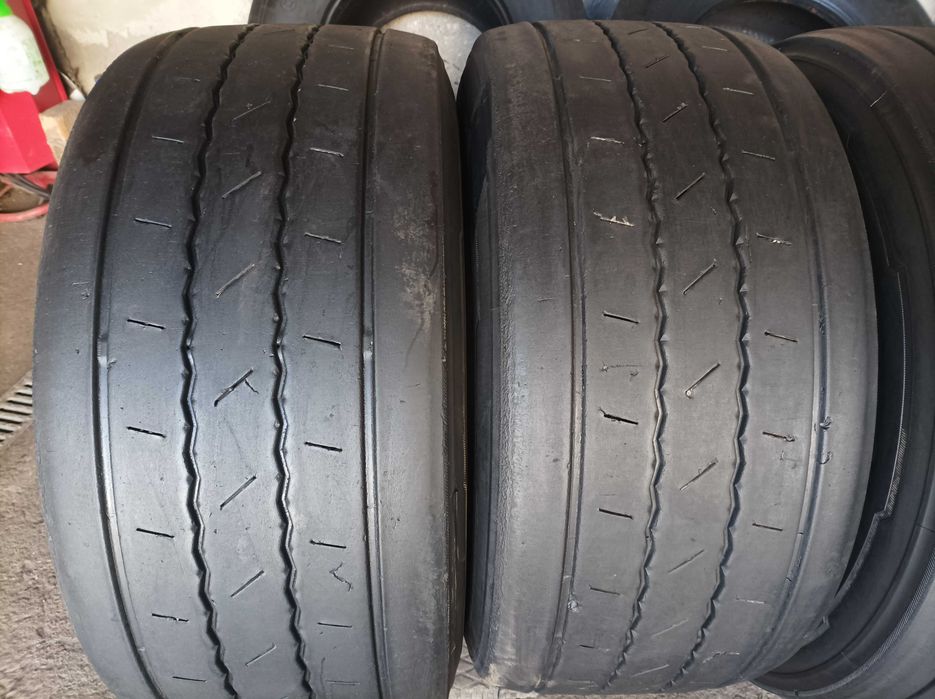 385/55R19,5  Continental  HT3+