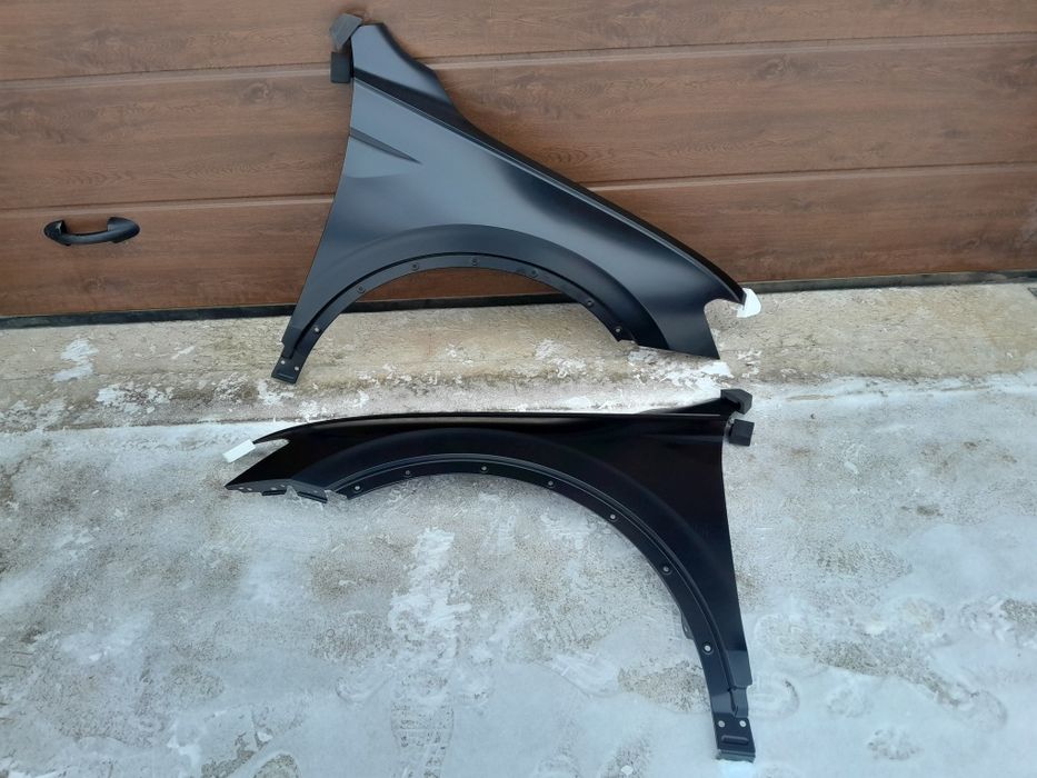 Крило, крила Volkswagen Tiguan тигуан 16-21 EUR / 18-21 USA