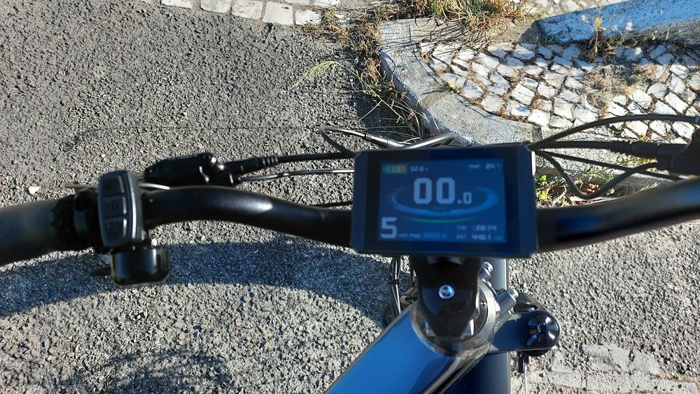 Bicicleta eléctrica Fat 4" RAD Rhino