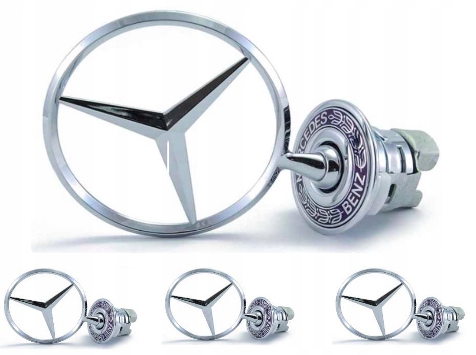 Gwiazda na maskę MB