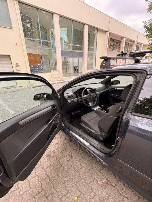 Opel Astra GTC 1.3