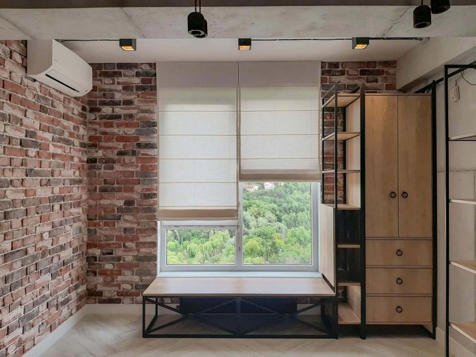 Римські штори на замовлення | Пошиття за вашими розмірами