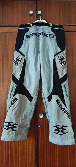 Calças Empire Contact Zero