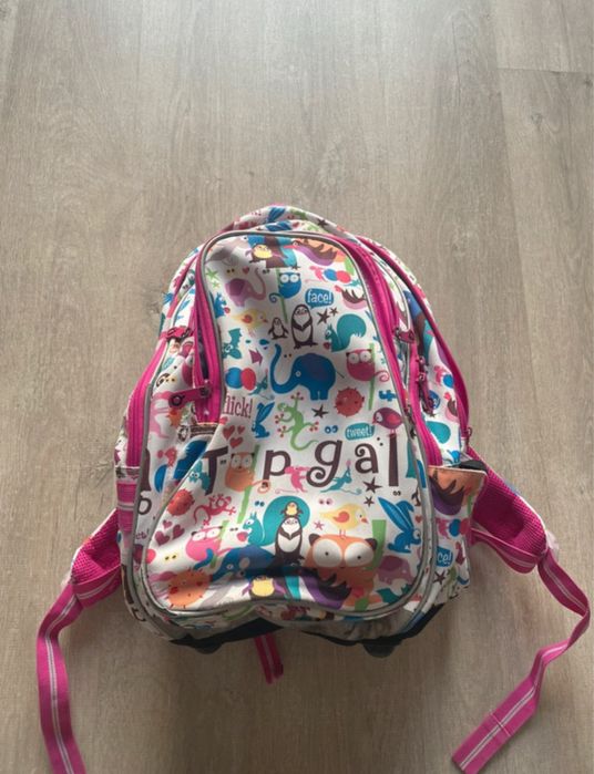 Plecak Top Gal kl 1-3