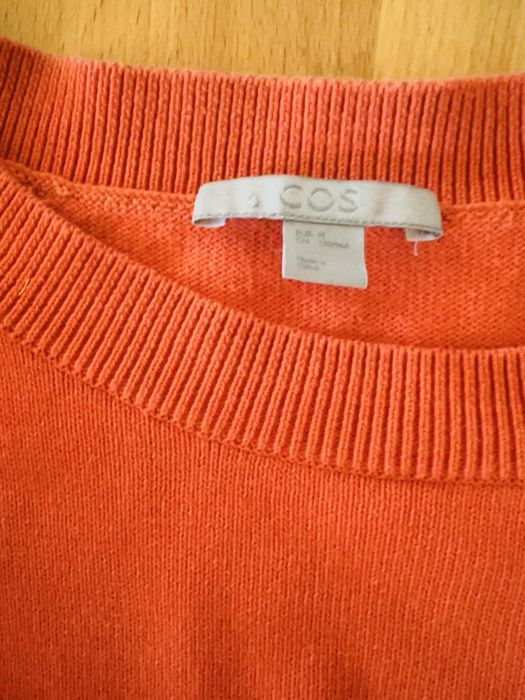 Cos. Tunika, bluza. Bawełna.