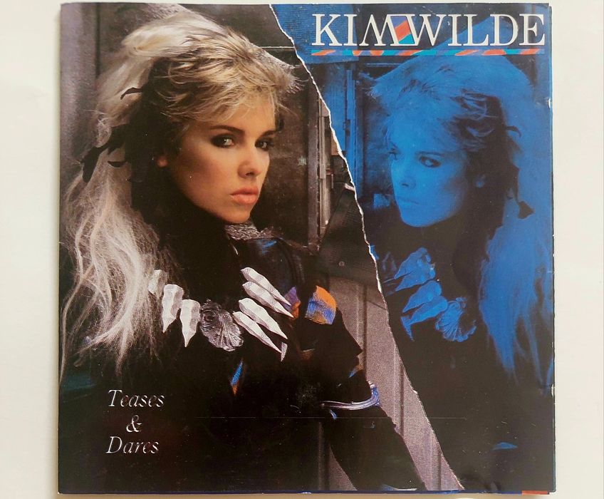 CD Kim WILDE - Teases & Dares