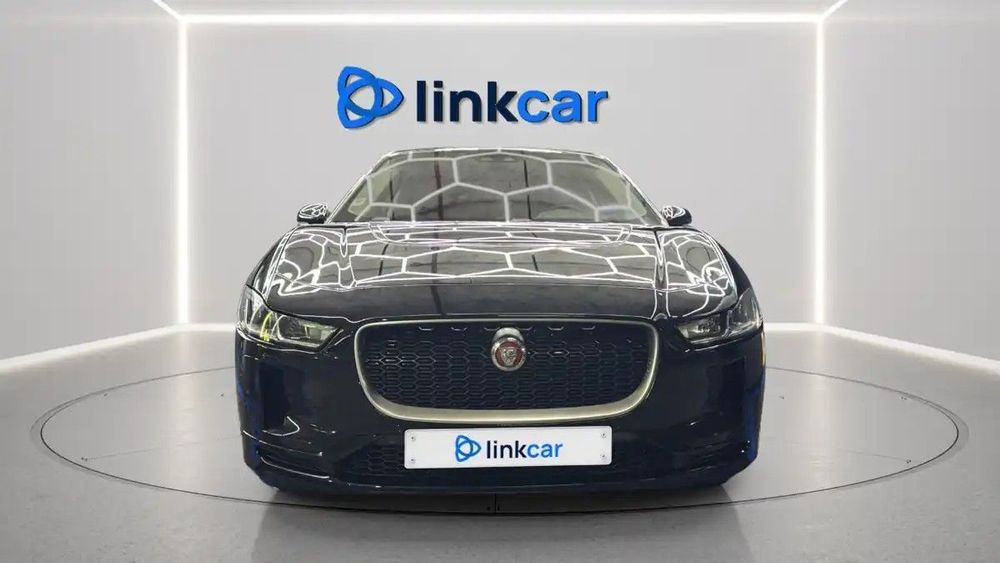 Jaguar I-Pace