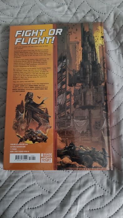 Rook Exodus Deluxe Edition
