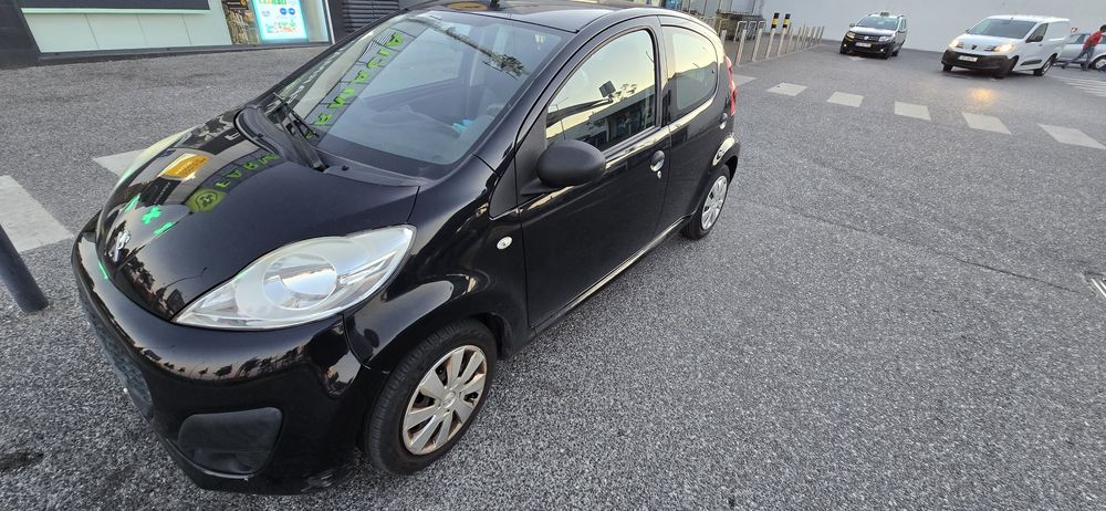 Peugeot  107 5 portas