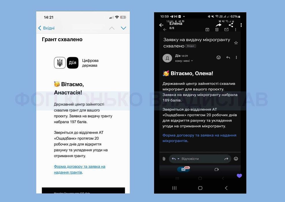 Бізнес-план для ГРАНТу Дія єРобота під ключ. 693 отриманих гранти!
