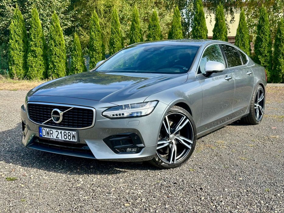 Volvo S90