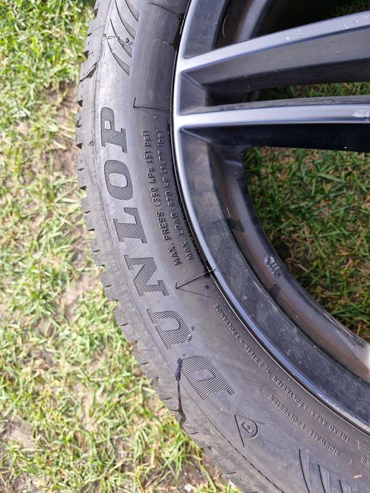 Koła 5x112 od Mercedesa