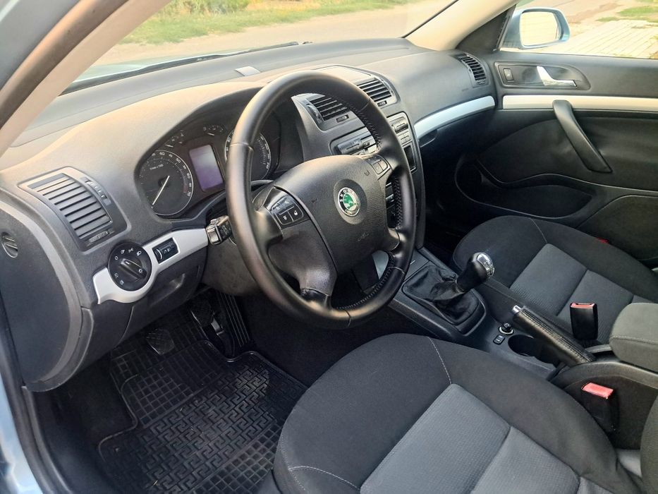 Продам Skoda Octavia 2008