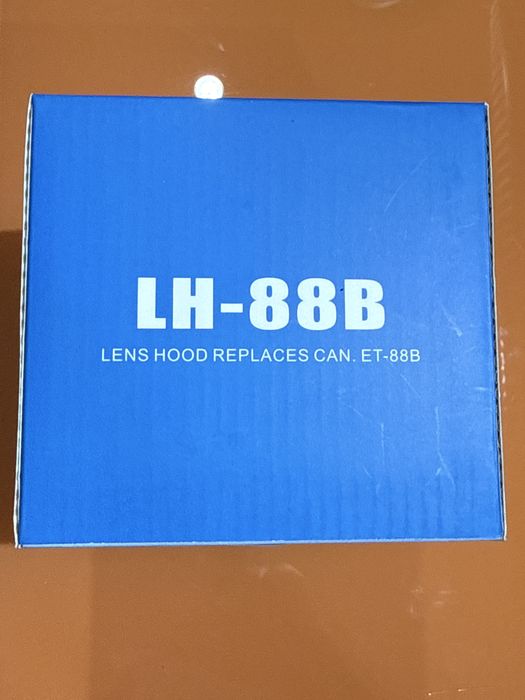 proteção lente canon ref 600mm is stm lens da JJC