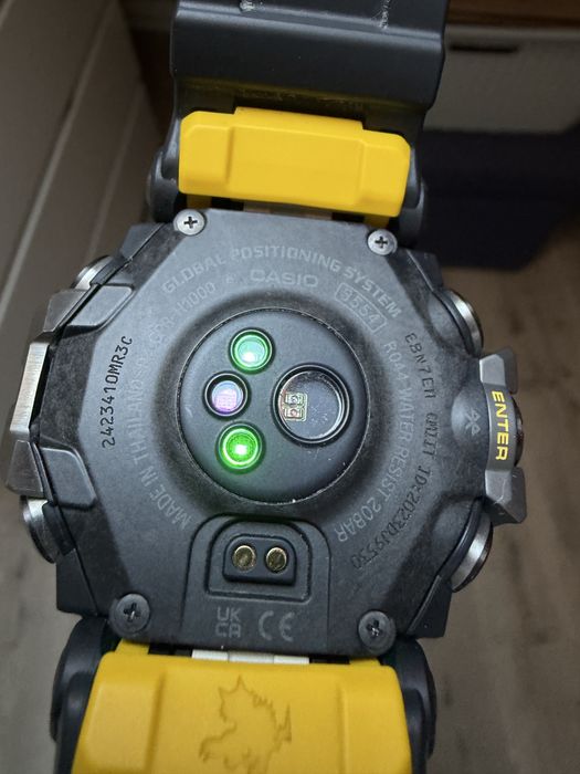 G-SHOCK Rangeman gpr-h1000