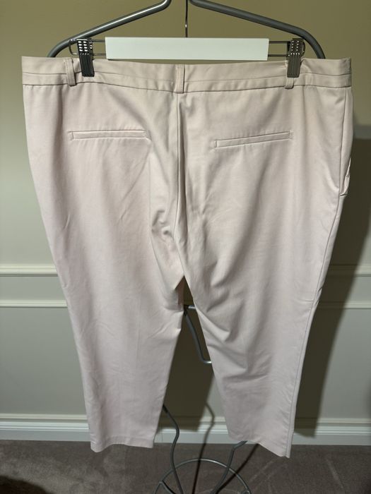 Eleganckie spodnie River Island – rozmiar 16 (EU 44)