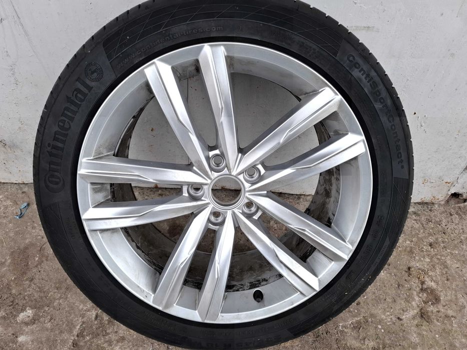 Диск R18 Volkswagen Passat B8 3G0 601 025K