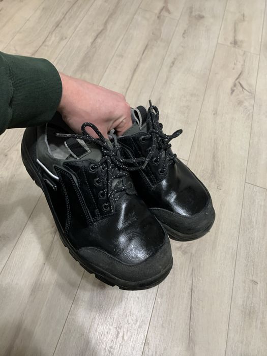 Робоче чоловіче взуття Abeba ( захисна пластина) 44р оригінал