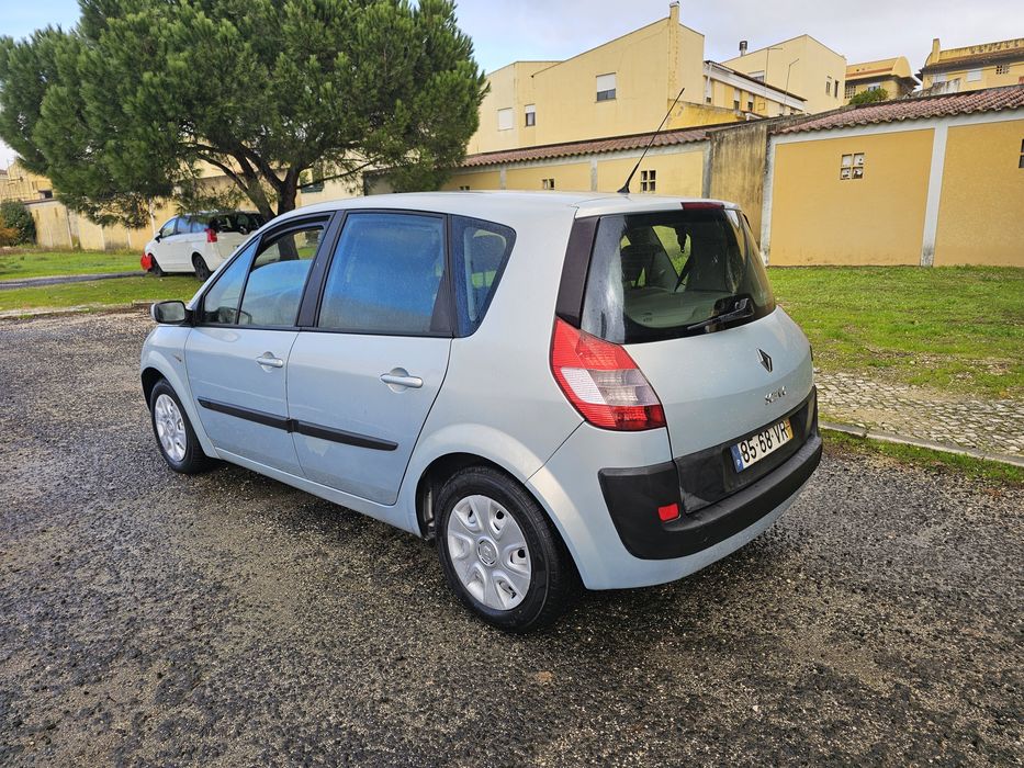 Renault megane senic 1.5dci