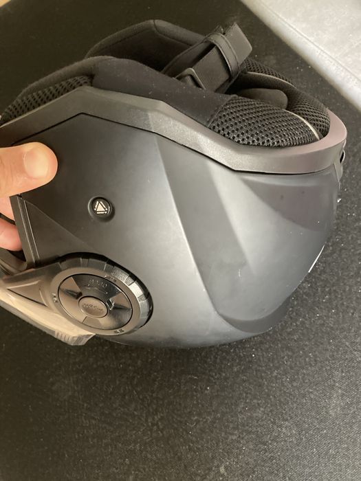 Vendo capacete LS2 novo