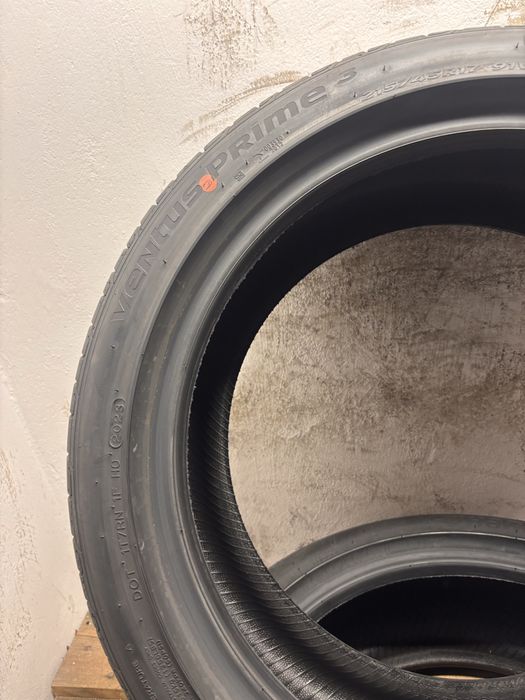 215/45/17 Hankook 2023r Nowe Opony letnie - Komplet // Cena kpl