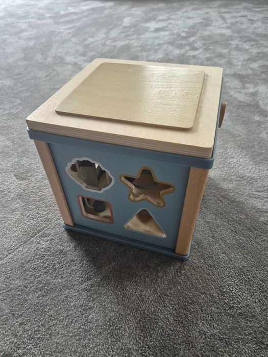 Caixa Little Dutch Azul