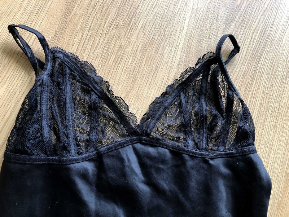 seksowna halka koszula nocna H&M rozmiar XS