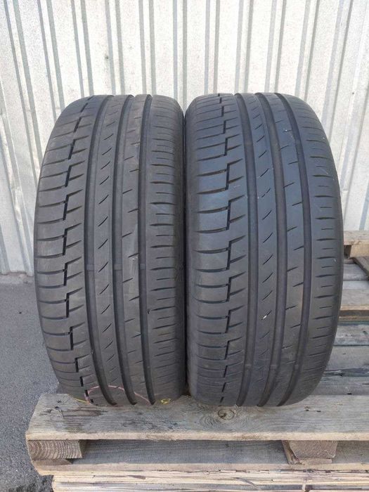 Шини б/в 235 50 R18 Continental PremiumContact 6