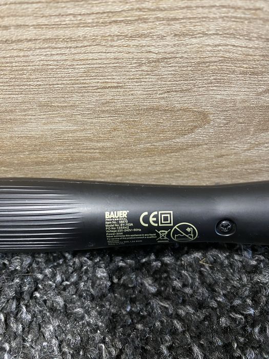 Lokówka Bauer Professional