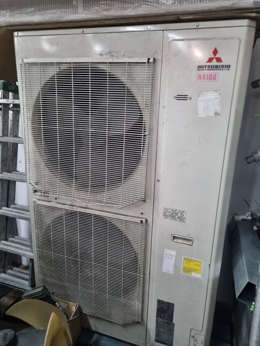 Vrf mitsubishi heavy usado