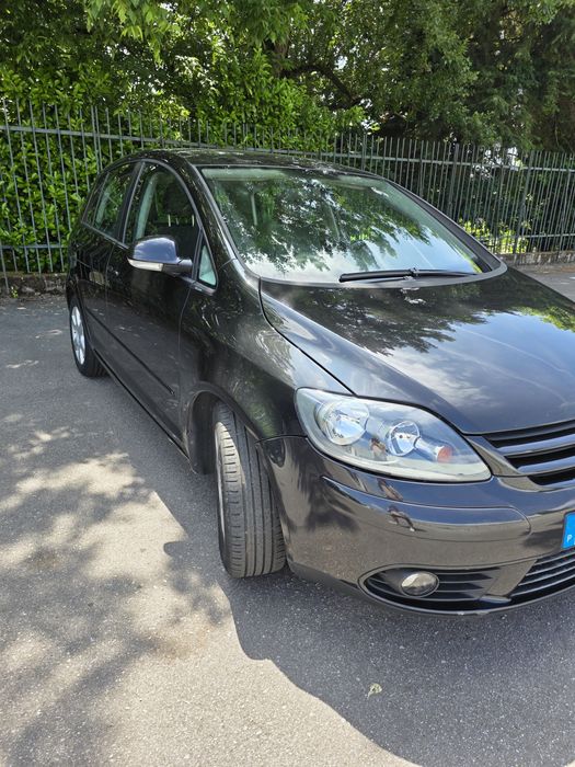 VW Golf Plus 1.9 TDI 105cv DSG 2008 Nacional – Revisões na Marca – 167.000 km