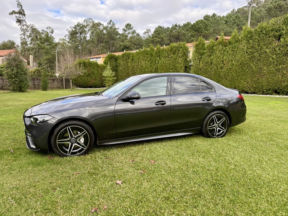 Mercedes C300e 2024 IVA Dedutivel!