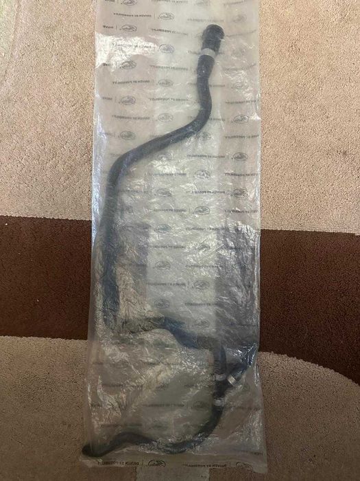 Патрубок системи охлаждения (печки) BMW 7 E65, E66, E67