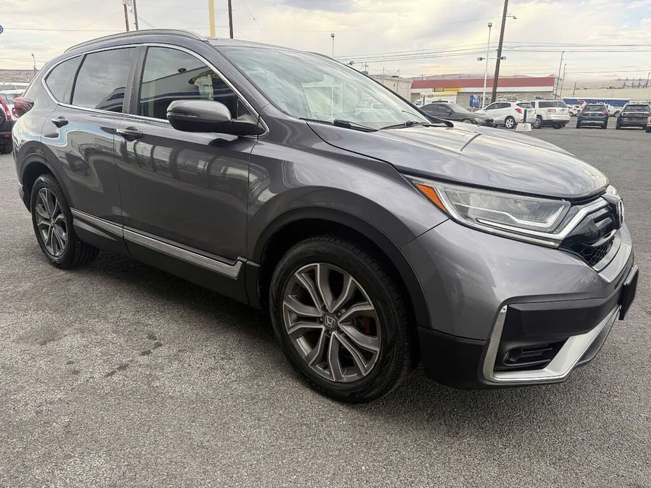 Honda CR-V Touring      2020