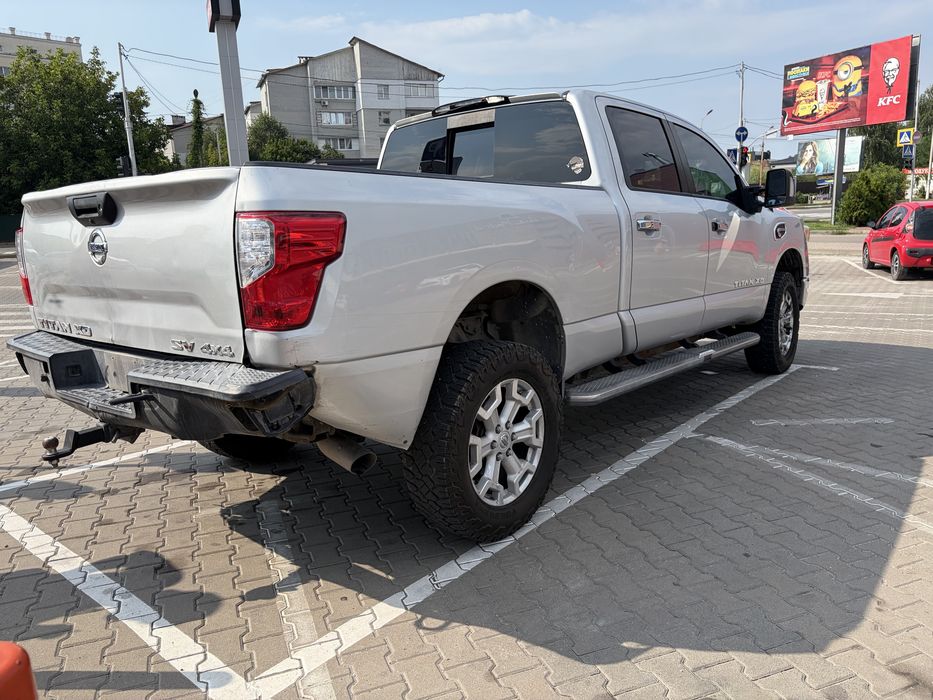NISSAN Titan 2016 VIN 1N6BA1F45GN518007 фото оголошення 6 з 12