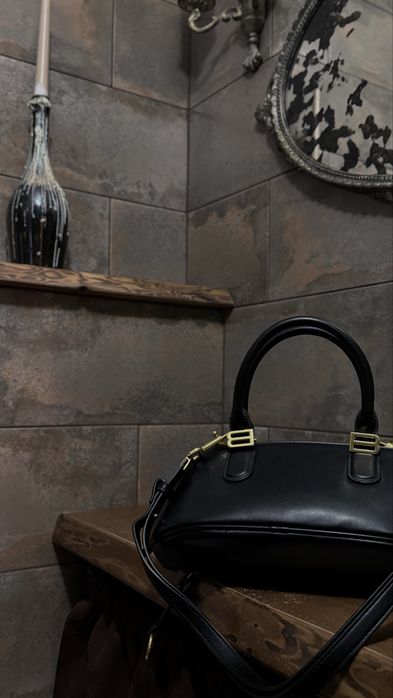 Сумка шкіряна Balenciaga / Баленсиага