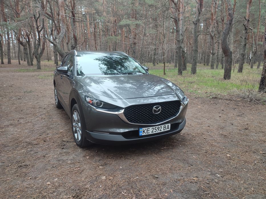 Mazda CX-30 2023 Preffered