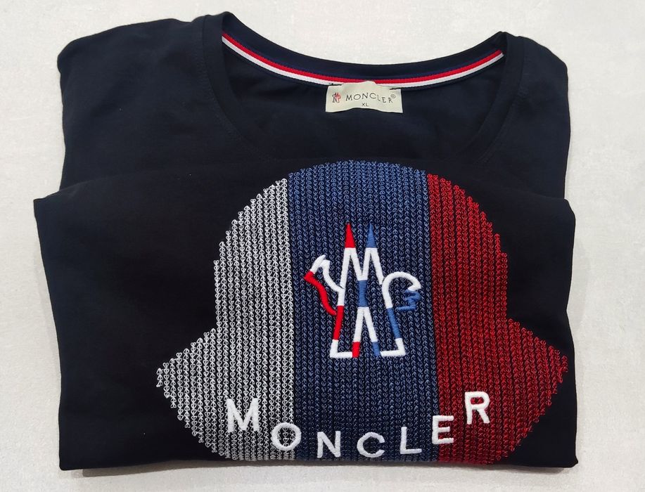 Moncler T- shirt bluzka limited