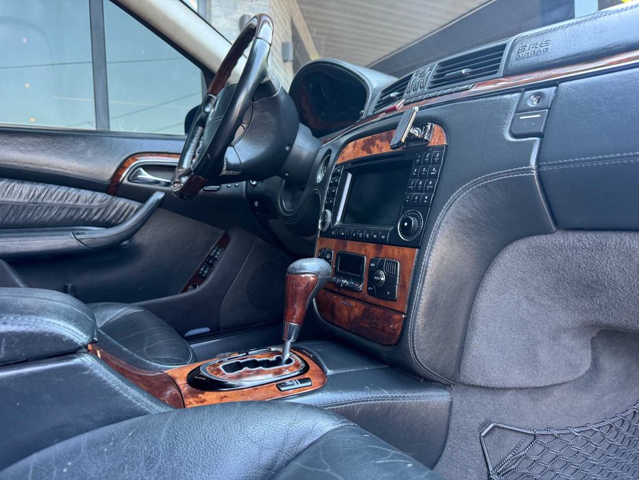 Mercedes S-Class 3.2 CDI W220