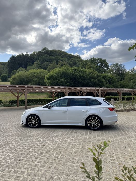 Vendo Seat leon ST