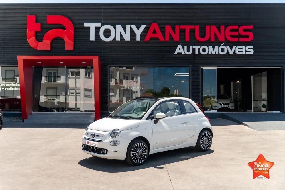 Fiat 500 1.2 Collezione