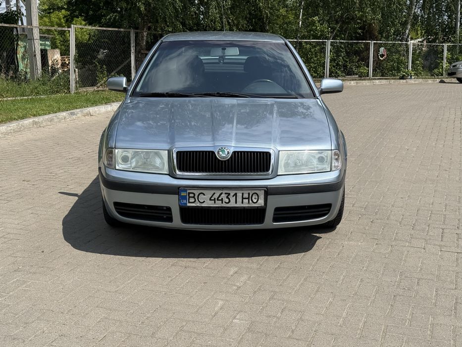 Skoda octavia tour 1.9tdi