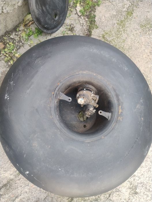 Балон газовий 42 літри