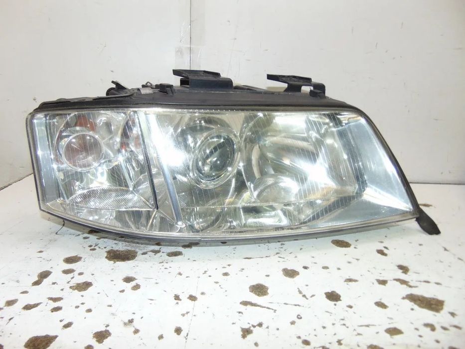 Audi A6 faróis " nova de stock antigo
