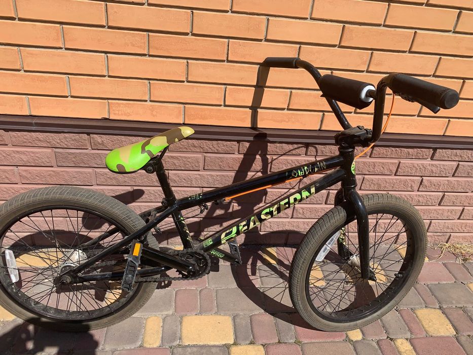 Трюковий велосипед bmx Eastern LOWDOWN 20