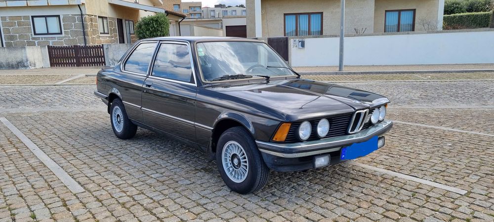 BMW 316 E21 - 1978