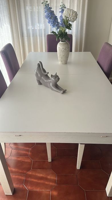 Mesa de salaJantar